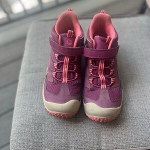 Merrill Unisex Child Chameleon 7 Access Mid a/C WTR Hiking Boot size 4